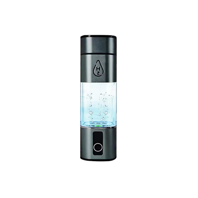 Factory Direct Hydrogen Rich Water Generator Bottle SPE & PEM Tech 6000PPB Dual Chamber Maker Ionizer H2 Inhalation Device