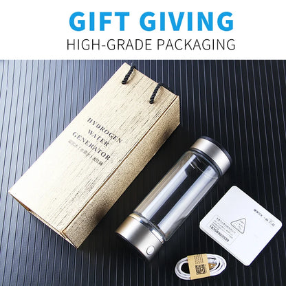 Hydrogen Water Bottle Original