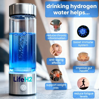 Hydrogen Water Bottle Original